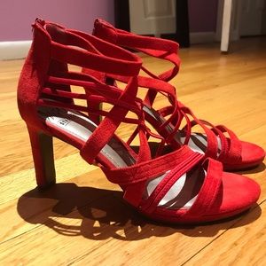 Red Heels